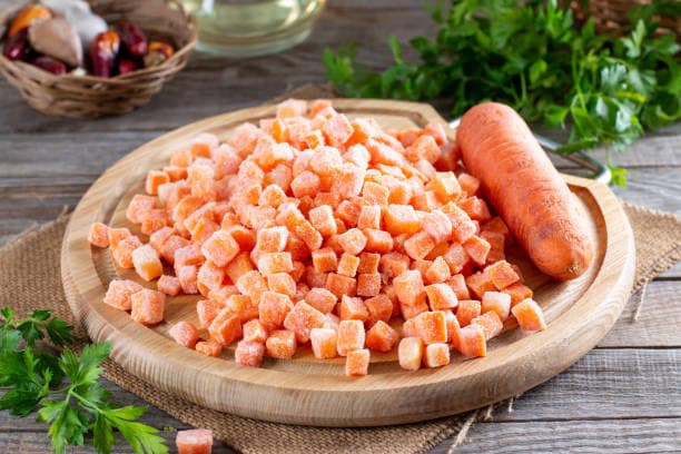 خرید و قیمت هویچ نیمه آماده  + فروش عمده